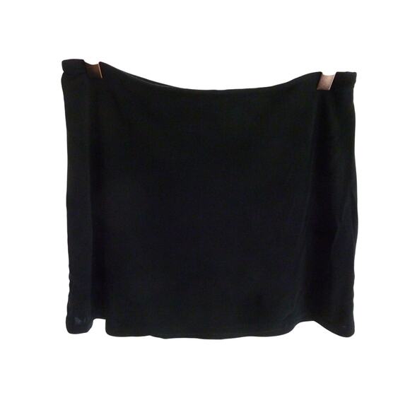 TankAir Black Mini Skirt Size S - Picture 1 of 4